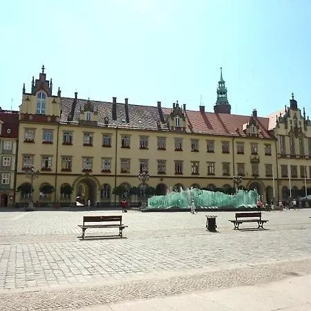 Blocked- Golden Wroclaw&uniwersytecka * Vratislav