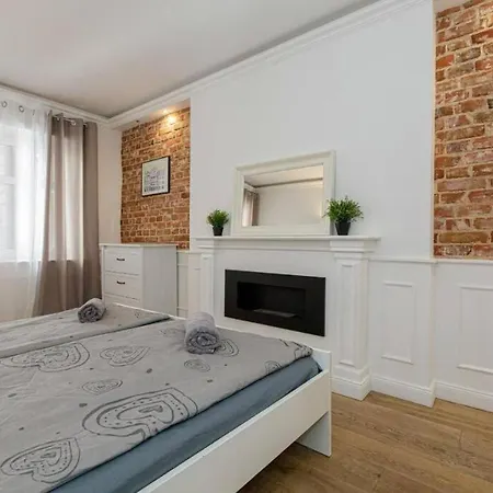 Blocked- Golden Wroclaw&uniwersytecka Apartmán Vratislav