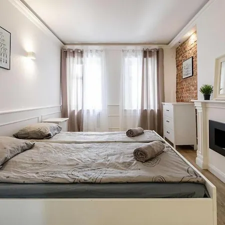 Apartmán Blocked- Golden Wroclaw&uniwersytecka *